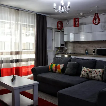 Boutique Park Residences 5 Бухарест