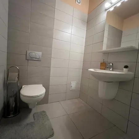 דירה Boutique Park Residences 5