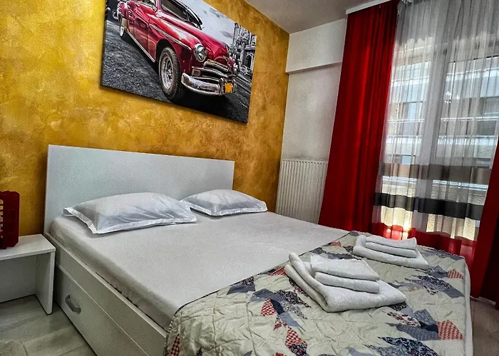 Boutique Park Residences 5 * Бухарест