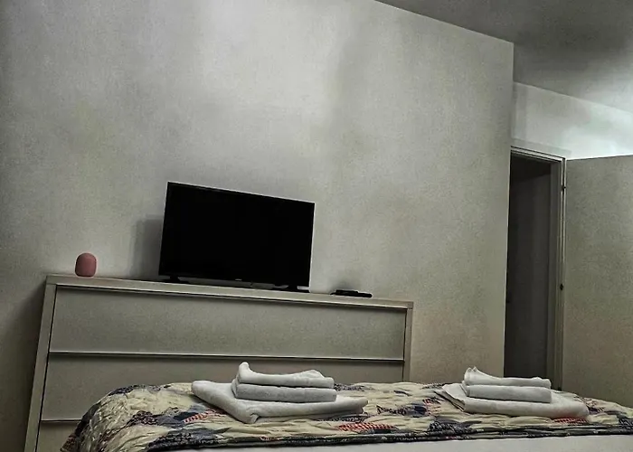 Апартаменти Boutique Park Residences 5