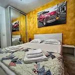 Boutique Park Residences 5 Daire Bükreş