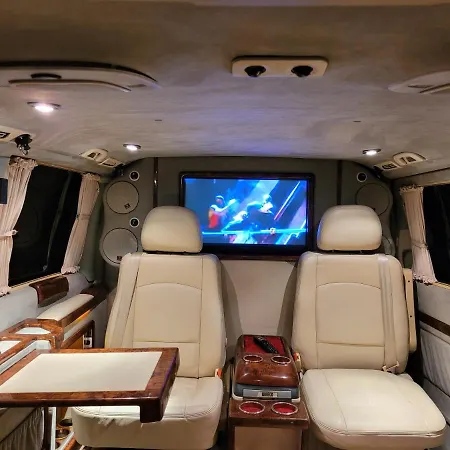 Lägenhet Boutique Park Residences 5 *