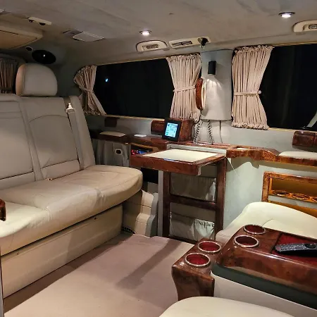 Apartament Boutique Park Residences 5 *