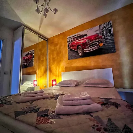 Apartament Boutique Park Residences 5 *