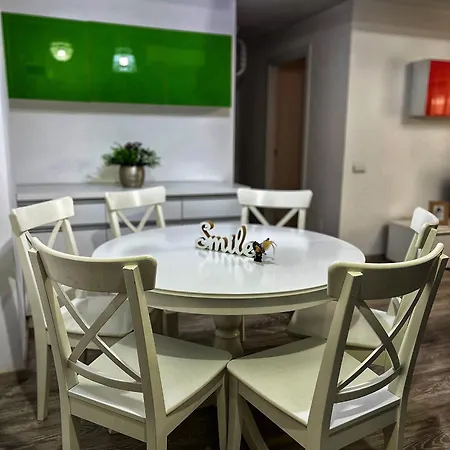 Boutique Park Residences 5 * Bucharest