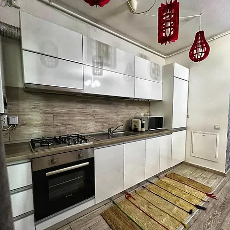 Boutique Park Residences 5 Lejlighed