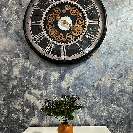 Boutique Park Residences 5 * Bucharest