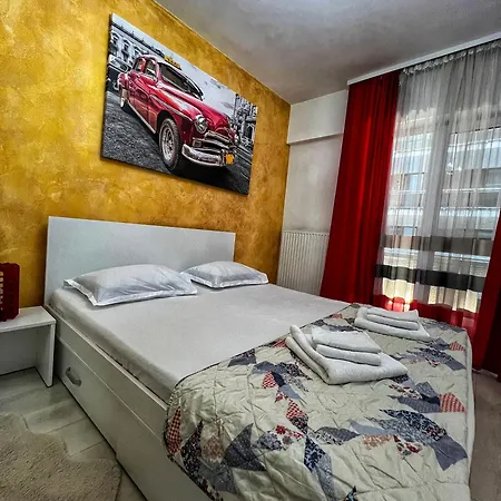 Boutique Park Residences 5 * Bukareszt