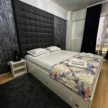 Boutique Park Residences 5 * Bukareszt