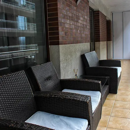 Boutique Park Residences 5 Apartament