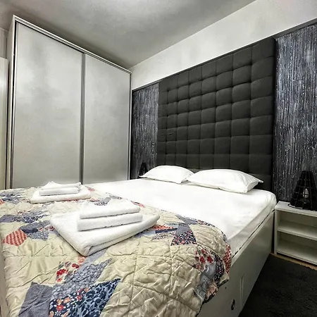 Apartment Boutique Park Residences 5 Bucharest