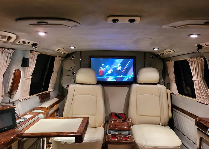 Apartament Boutique Park Residences 5 *