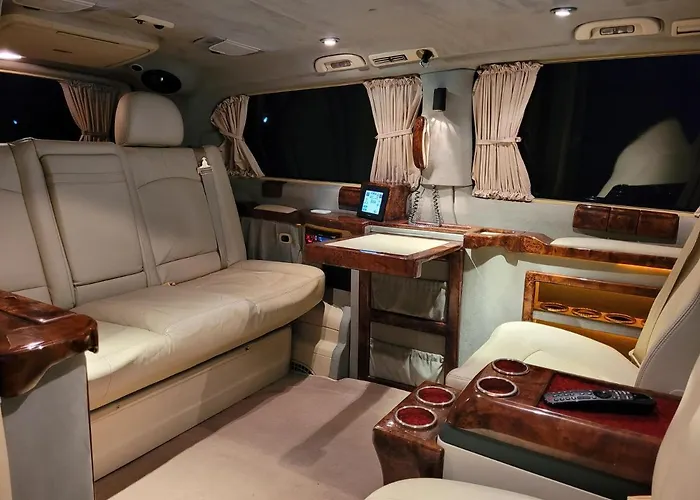 Daire Boutique Park Residences 5 *