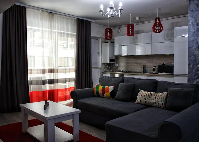 Boutique Park Residences 5 Bucharest