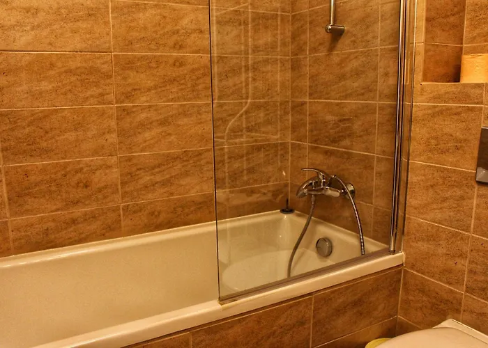 Boutique Park Residences 5 Apartment Bucharest