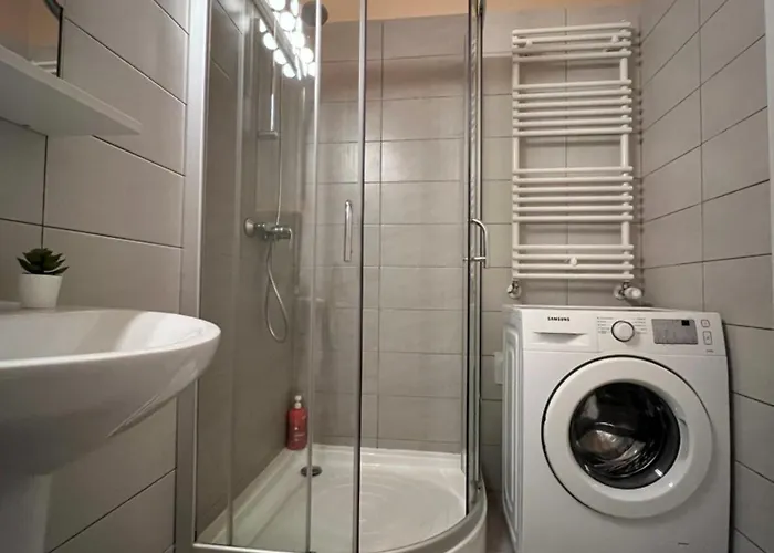 Apartament Boutique Park Residences 5