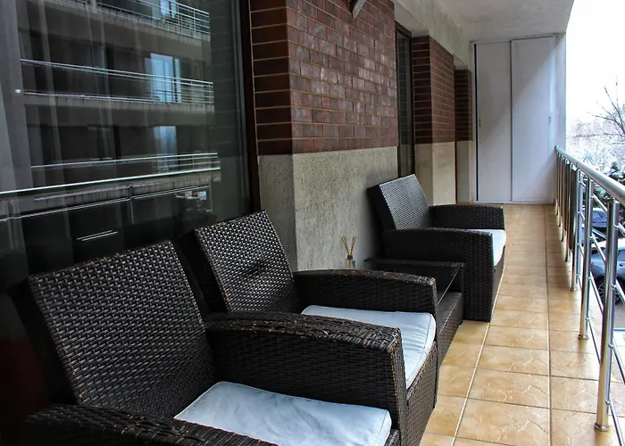 Boutique Park Residences 5 Apartament