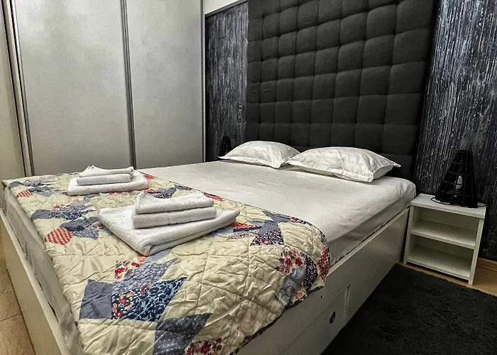 Daire Boutique Park Residences 5