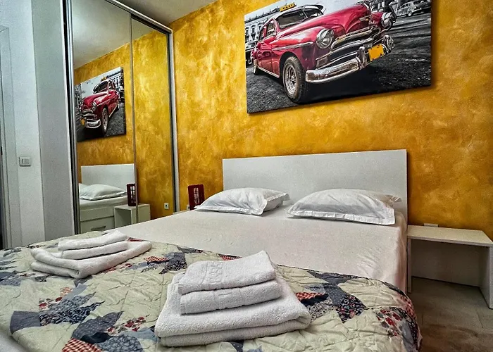 Boutique Park Residences 5 Apartament Bucureşti