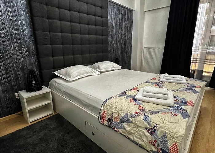 Boutique Park Residences 5 * Bukarest