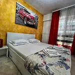 Boutique Park Residences 5 * Bukareszt