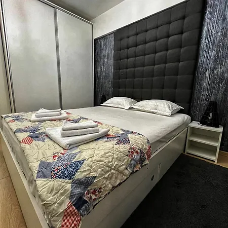 Apartmán Boutique Park Residences 5