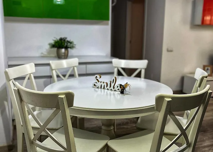 Boutique Park Residences 5 * בוקרשט