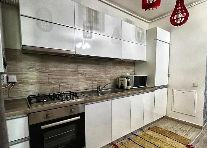 Boutique Park Residences 5 דירה